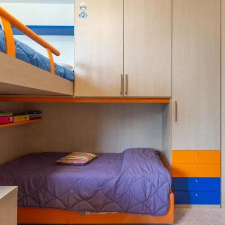 Salice - Gla131 By Interhome 아파트 *